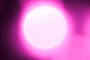 Abstract blurred background - Light leaks