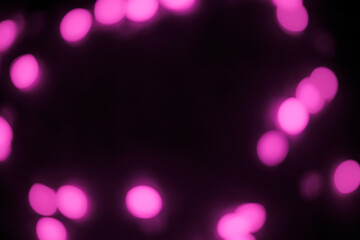 Abstract blurred background - Light leaks