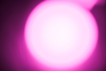 Abstract blurred background - Light leaks