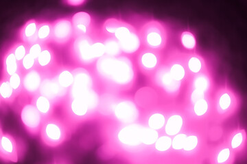 Abstract blurred background - Light leaks