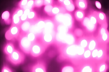 Abstract blurred background - Light leaks