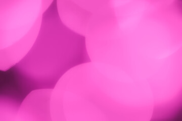 Abstract blurred background - Light leaks