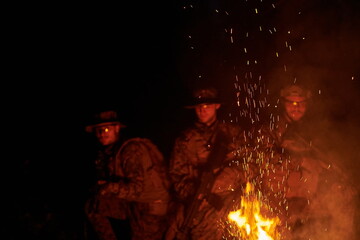 night mission