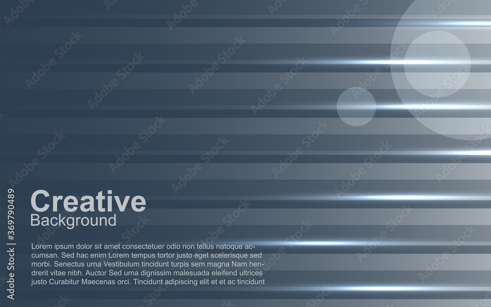 Poster trendy gradient color abstract background. dynamic textured element design a combination with gray a