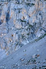 Mountains in the North of Spain