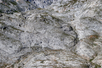 Mountains in the North of Spain