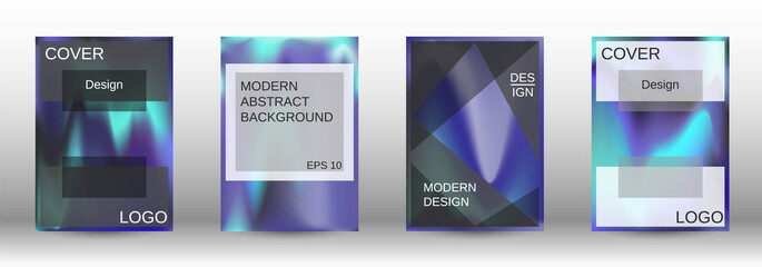 Modern abstract background.