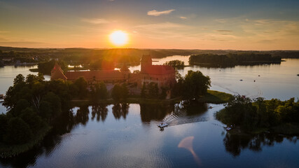 Trakai Castle