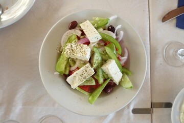travel in Greek Brothers Restaurant Athens