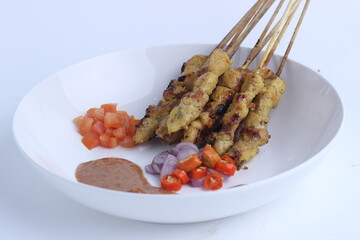 Maranggi Satay is an authentic Indonesian food commonly found in West Java, especially Purwakarta....
