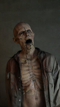 Ancient Zombie #7
