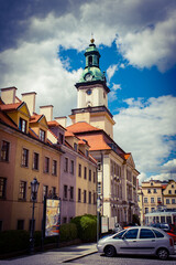 Ratusz w Zgorzelcu © MagicEarthPlanet