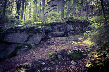 skały  © MagicEarthPlanet