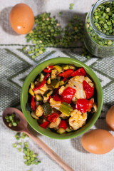 Vegetables