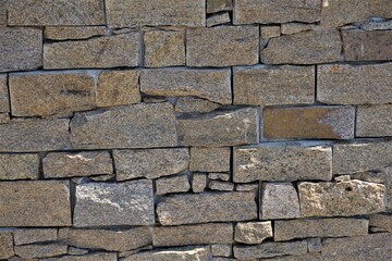 Dekoracje ścian kamieniem naturalnym 