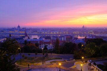 travel in Hungary Budapest Halaszbastya