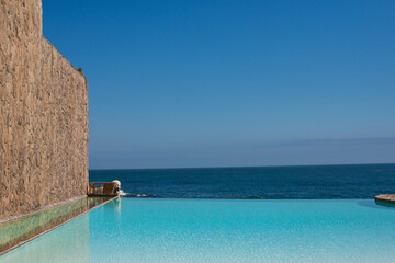 Pacific Ocean Infinity Pool 