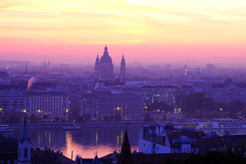 Obraz premium travel in Hungary Budapest Halaszbastya