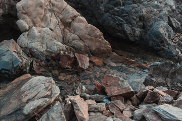 auburn rocks and boulders