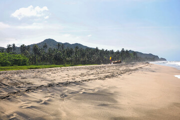 Palomino Beach,Colombia