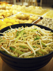 travel in Hongkong Kowloon