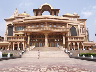 The place who can watch musical, Kingdom of Dreams, New Delhi, Delhi, North India, India