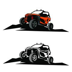 utv logo design icon vector © THE LASTMINI