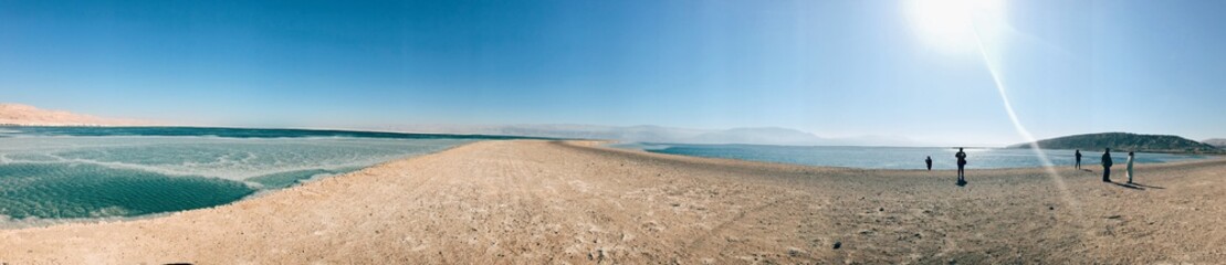 travel in Israel Dead Sea