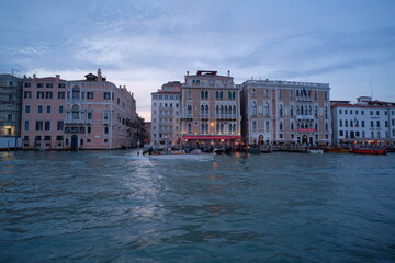 Fototapeta premium travel in Italy Venice