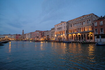 travel in Italy Venice