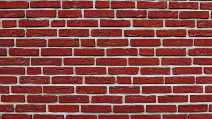 Texture of a brick wall