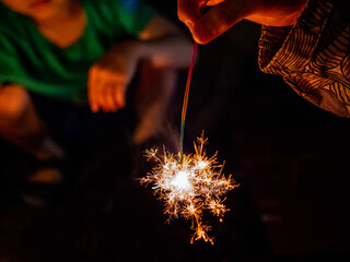 過ぎ行く夏の日