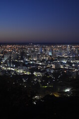 san francisco at night