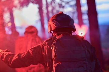 night mission