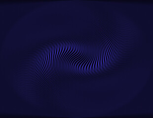 Here is an unusual background image that is blue and has a geometric design.