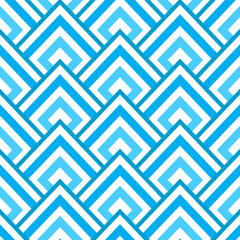 geometric pattern seamless vector background
