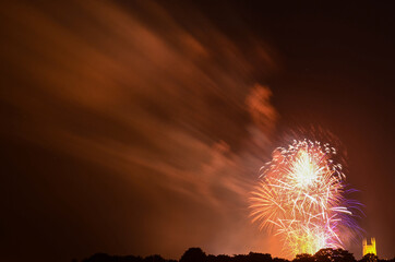 Fireworks