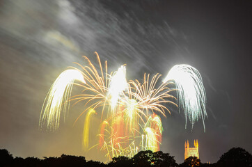 Fireworks