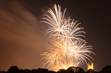 Fireworks