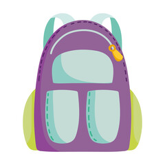 back to school, backpack accessory elementary education cartoon
