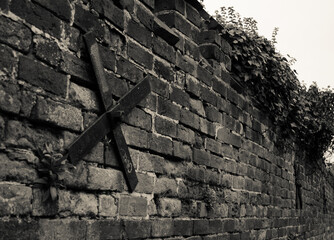 Old Wall