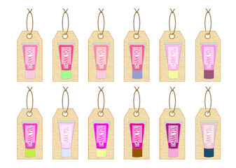 コスメフレーム　グロス