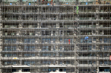 建築現場
