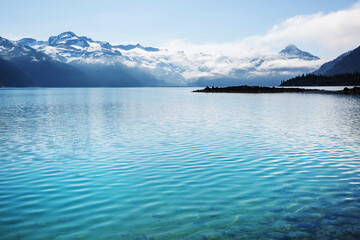 Garibaldi lake