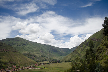 Fototapeta premium Valley