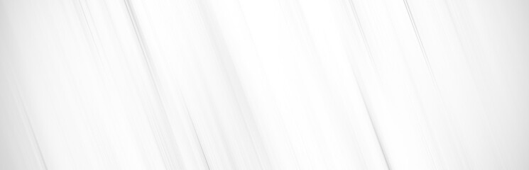 Obraz premium abstract white panorama and silver are light pattern gray with the gradient is the with floor wall metal texture soft tech diagonal background black dark clean modern.