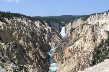 Grand Canyon of the Yellowstone