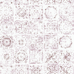 brocade botanical floral luxury foliage seamless vector digital print pattern design 