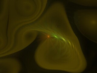 Imaginatory fractal background Image