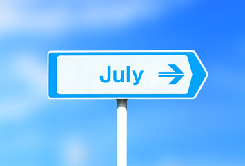 A sign that displays 